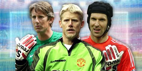 20 Greatest Goalkeepers in Football History (Ranked).